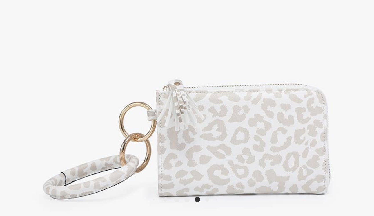 Liv Bangle Wallet - Jen & Co