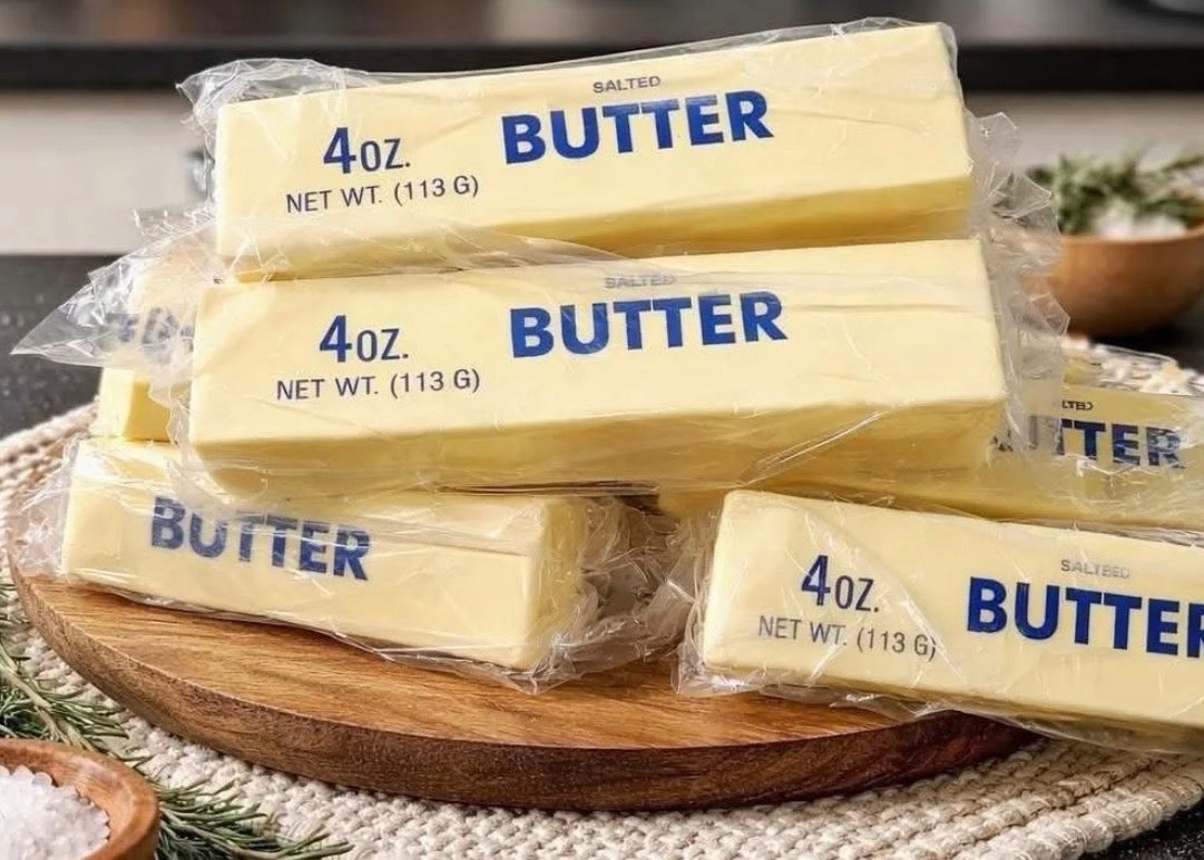4oz. Butter Squishy