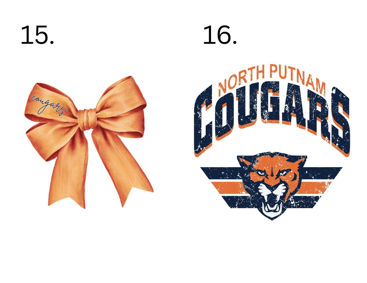 *YOUTH* Custom NP Spiritwear