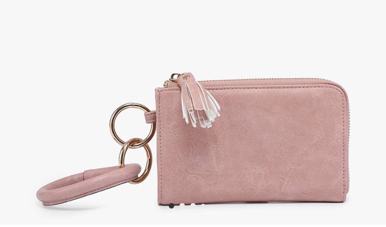 Liv Bangle Wallet - Jen & Co