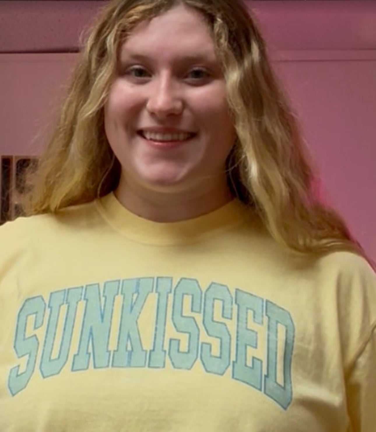 Sunkissed Tee