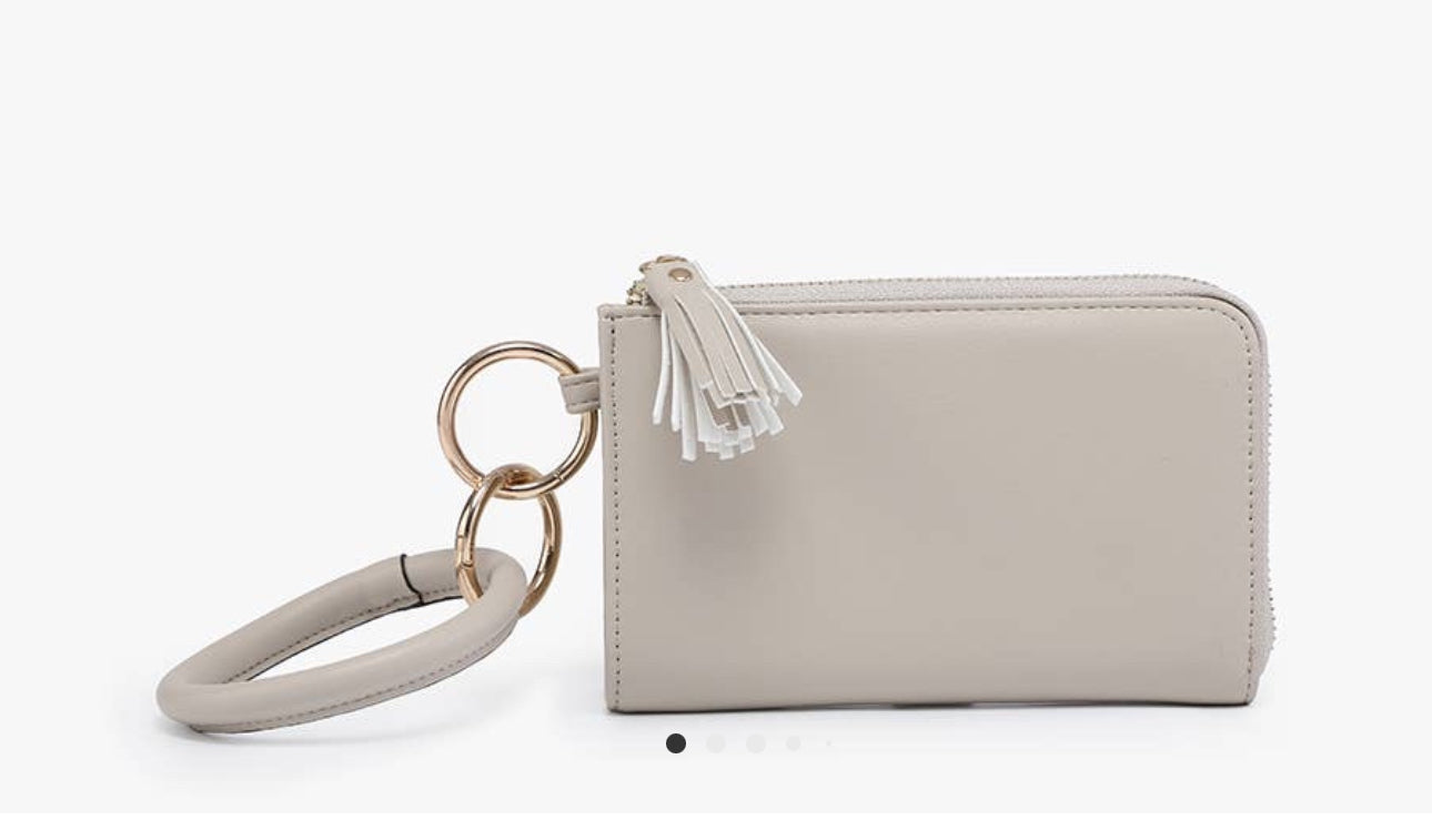 Liv Bangle Wallet - Jen & Co