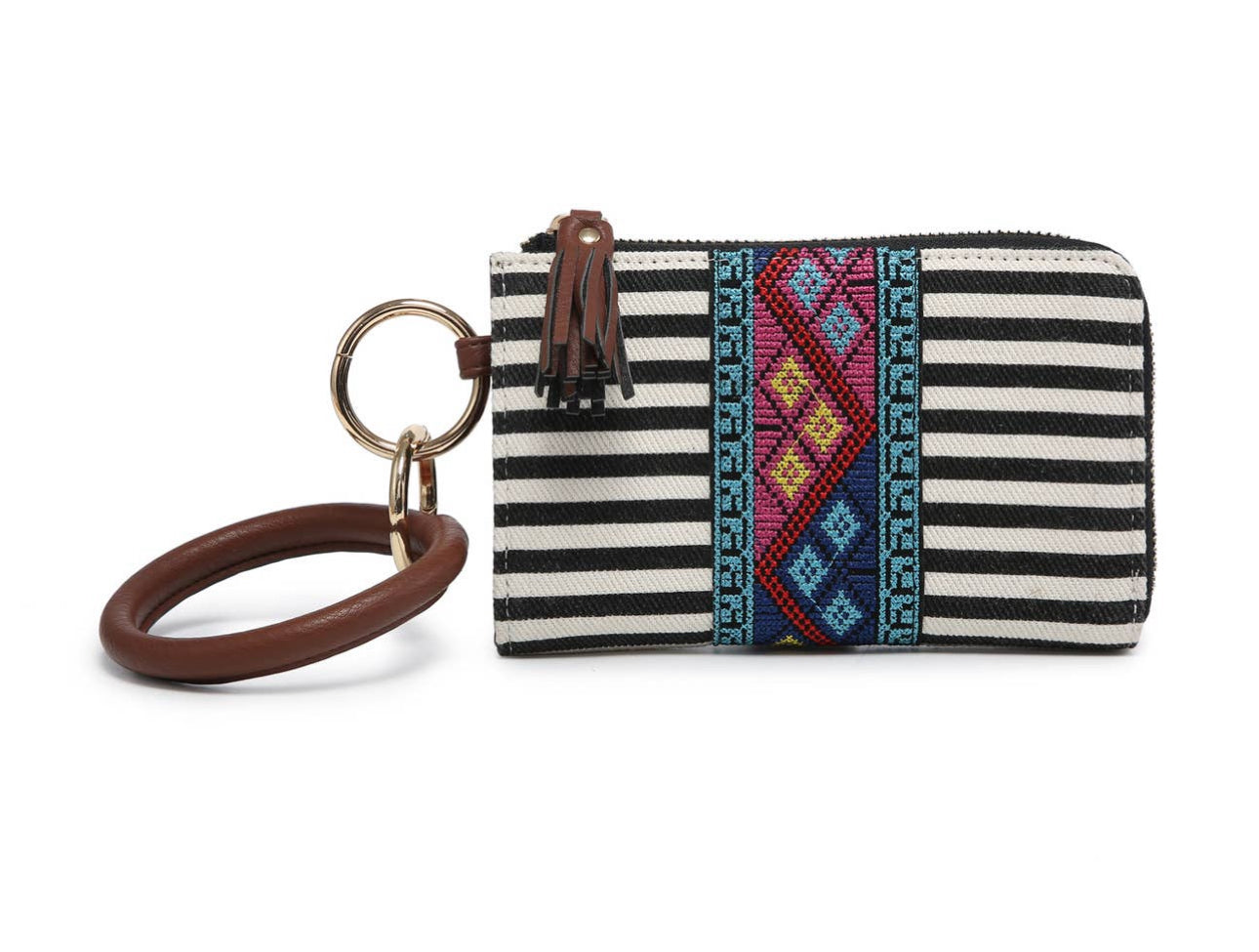 Liv Bangle Wallet - Jen & Co
