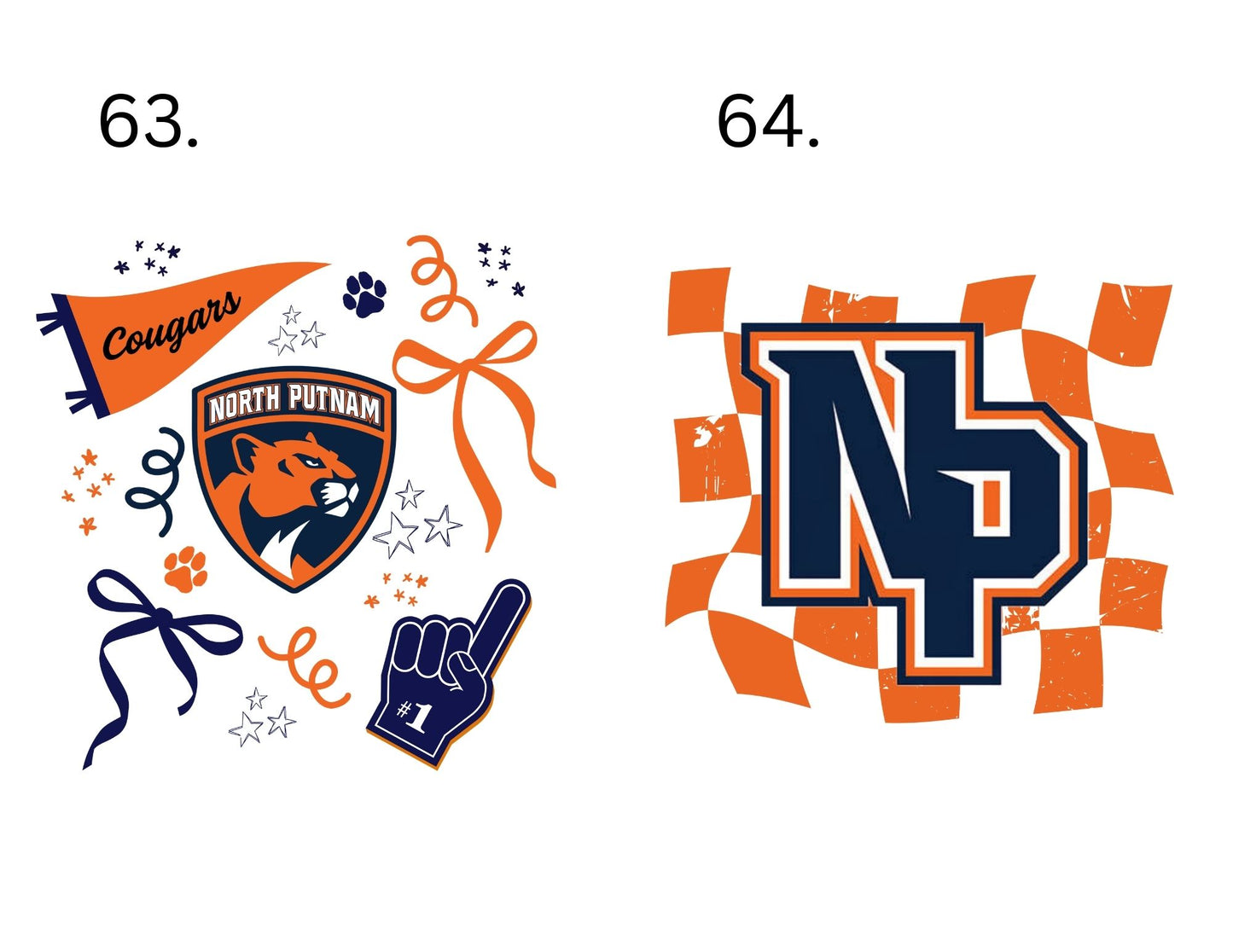 *YOUTH* Custom NP Spiritwear