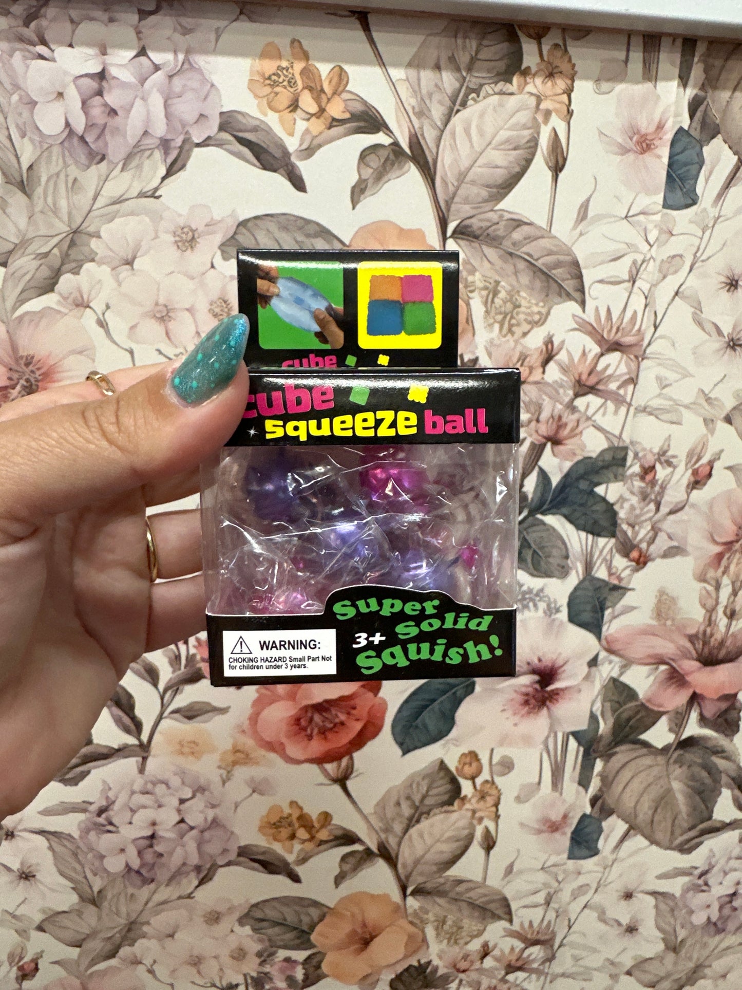Bubble Cube (boxed)
