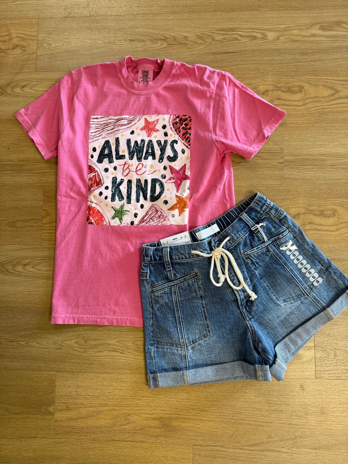 Always Be Kind Tee