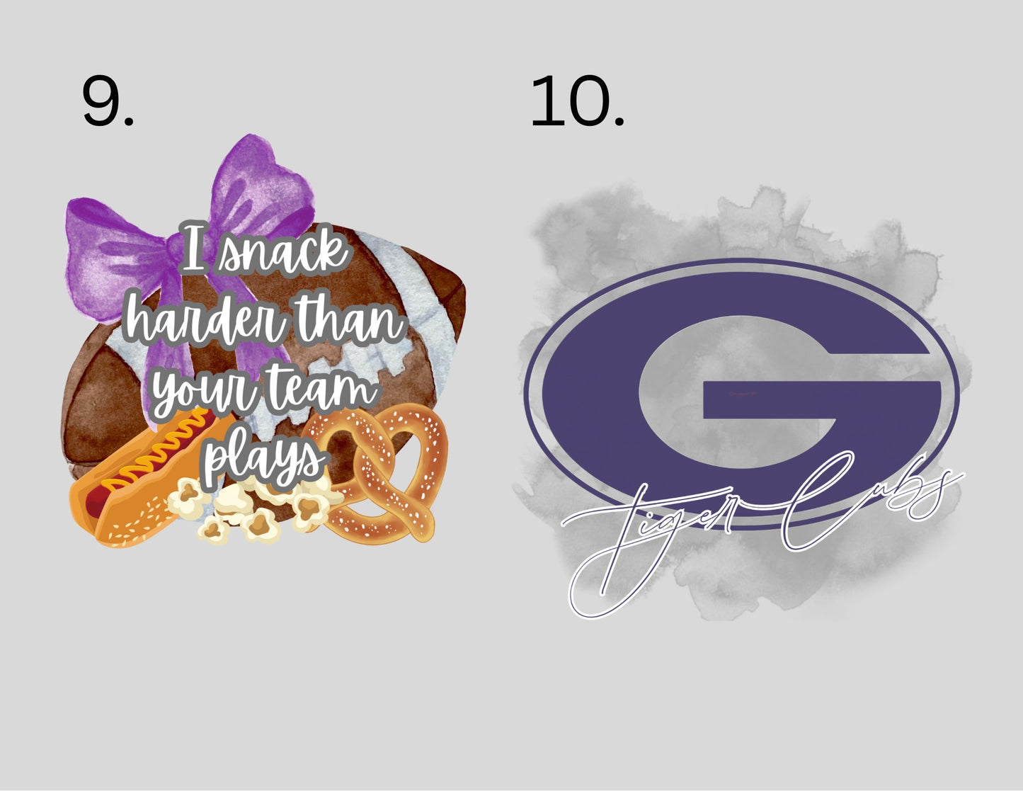*YOUTH* Custom GREENCASTLE Spiritwear