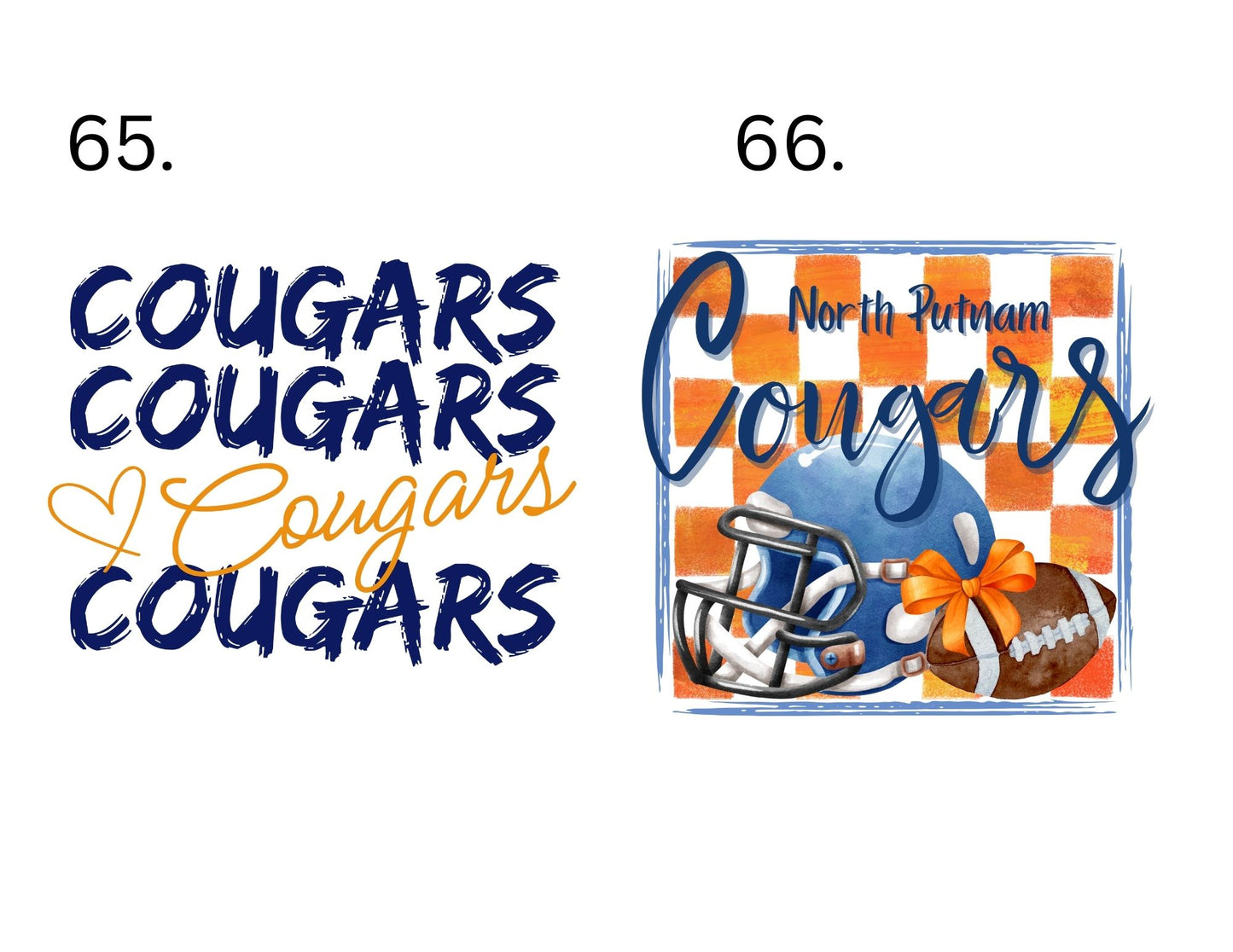 *YOUTH* Custom NP Spiritwear
