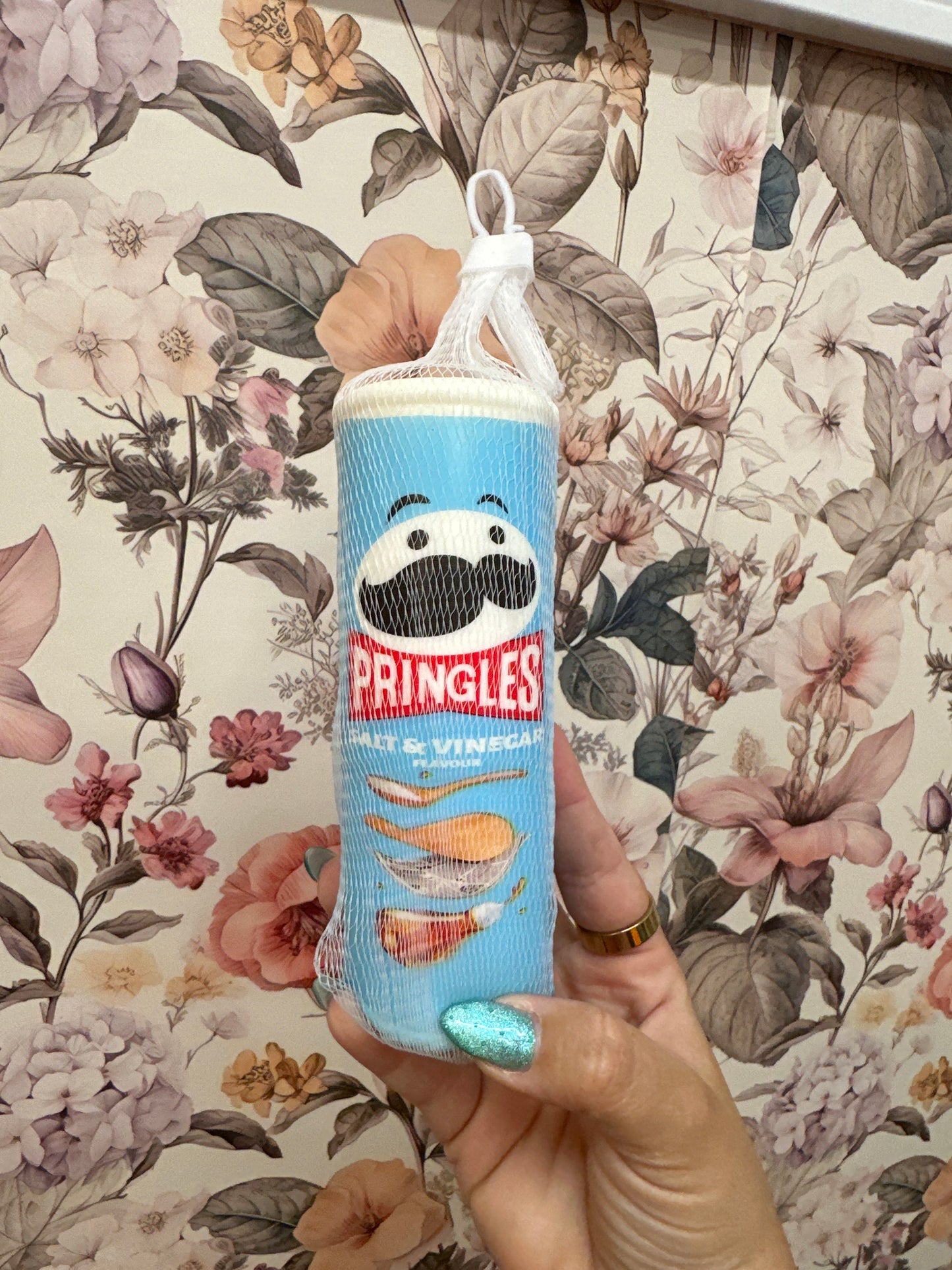 Pringle squishy cans