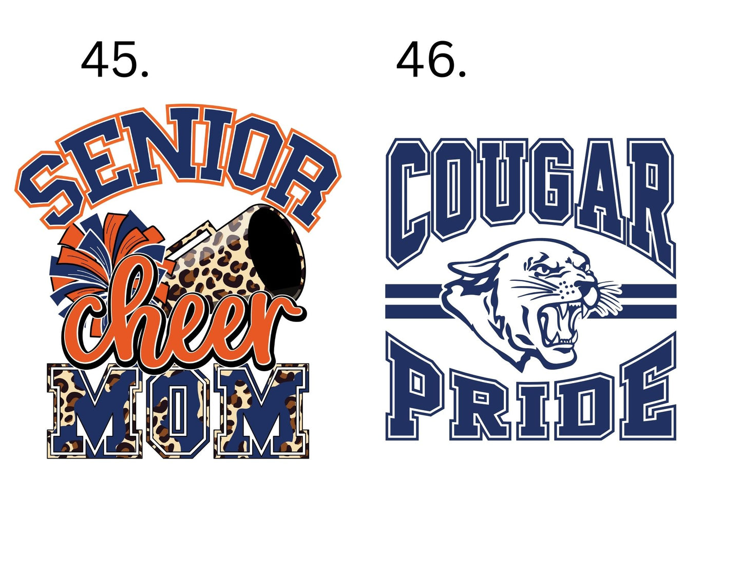 *YOUTH* Custom NP Spiritwear