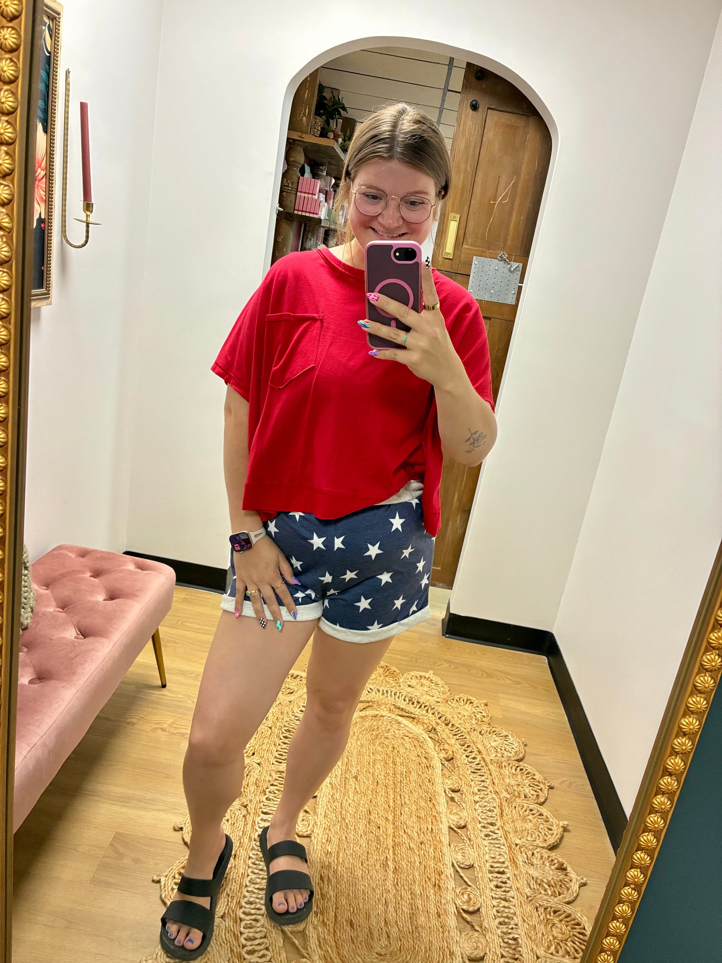 Star Shorts
