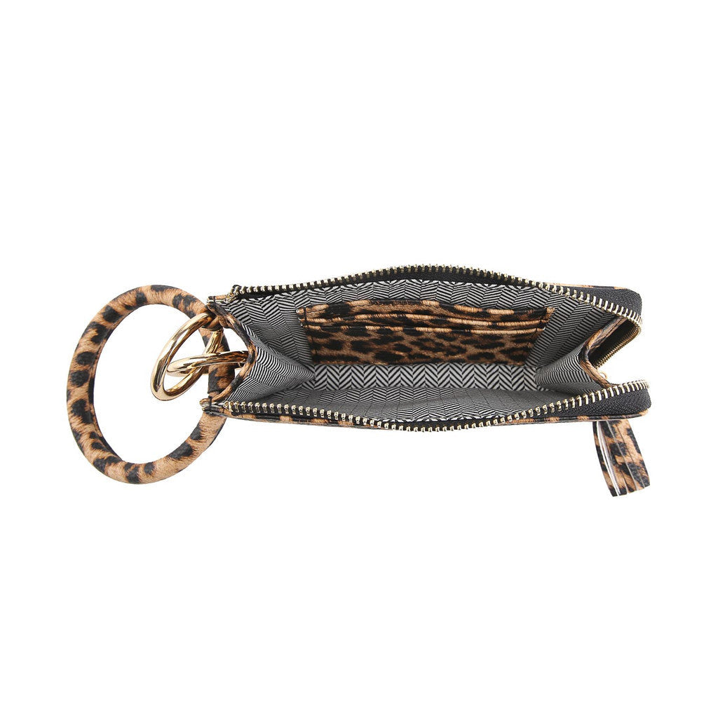 Liv Bangle Wallet - Jen & Co