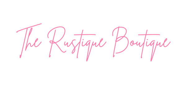 The Rustique Boutique, LLC logo