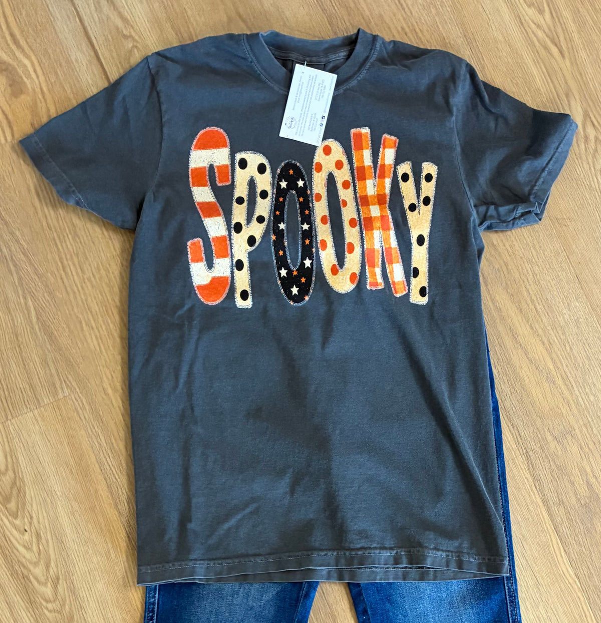 Spooky Tee