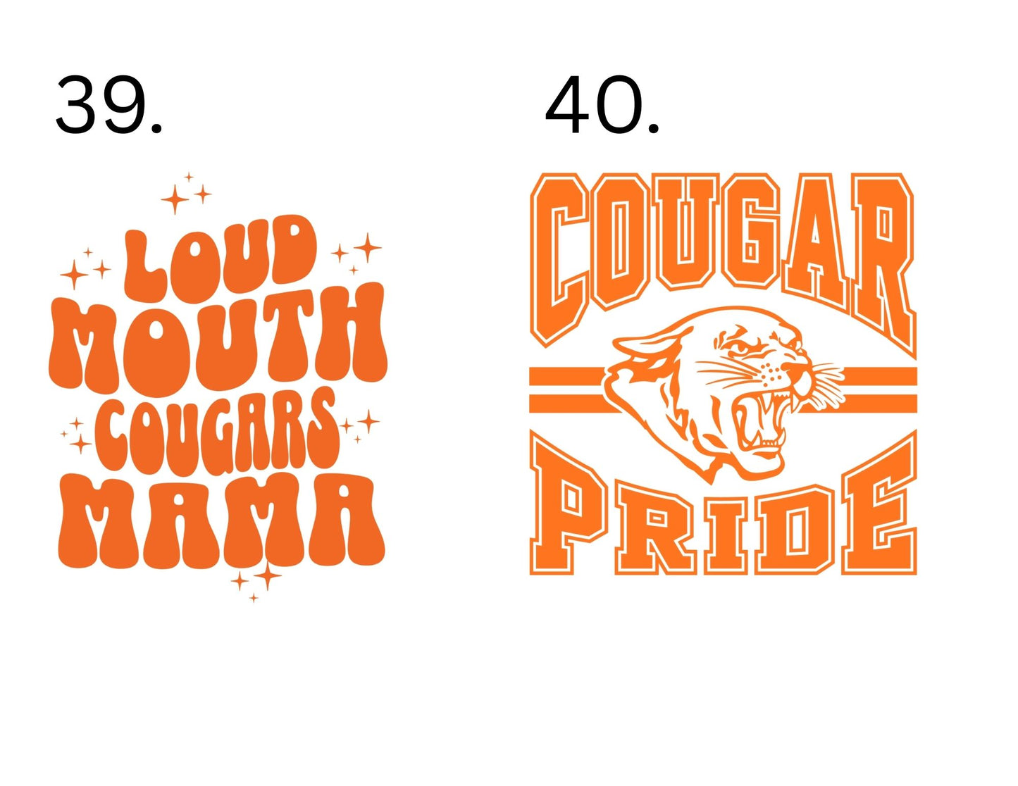 *YOUTH* Custom NP Spiritwear