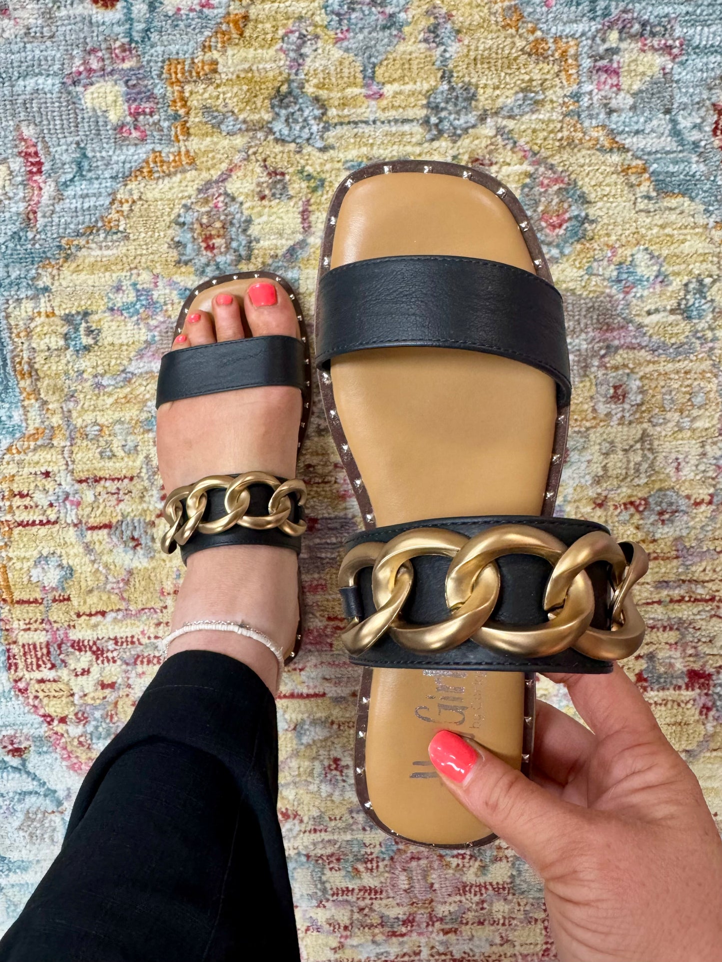 Corky's Catch Flights Sandal
