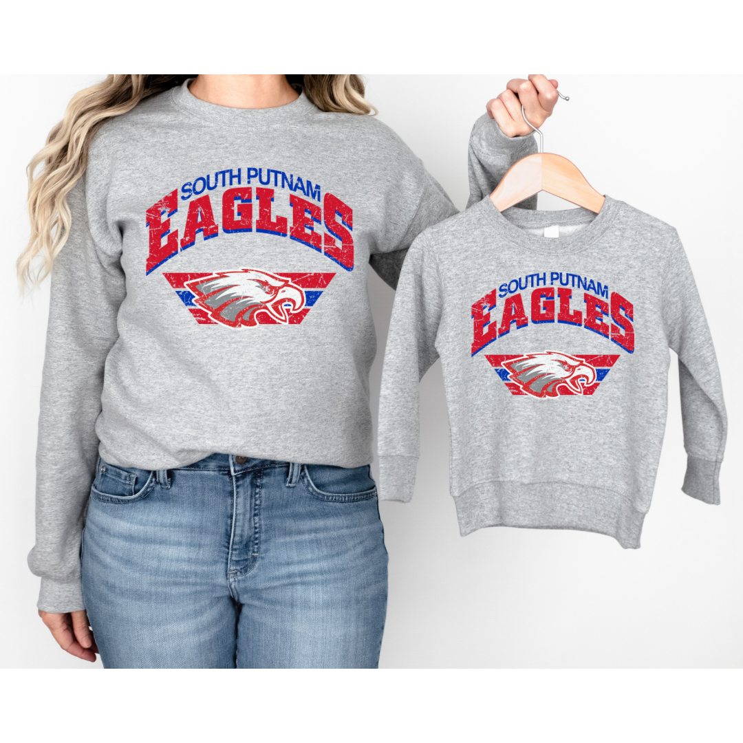 *Pre-Order* SP Eagles Crewneck