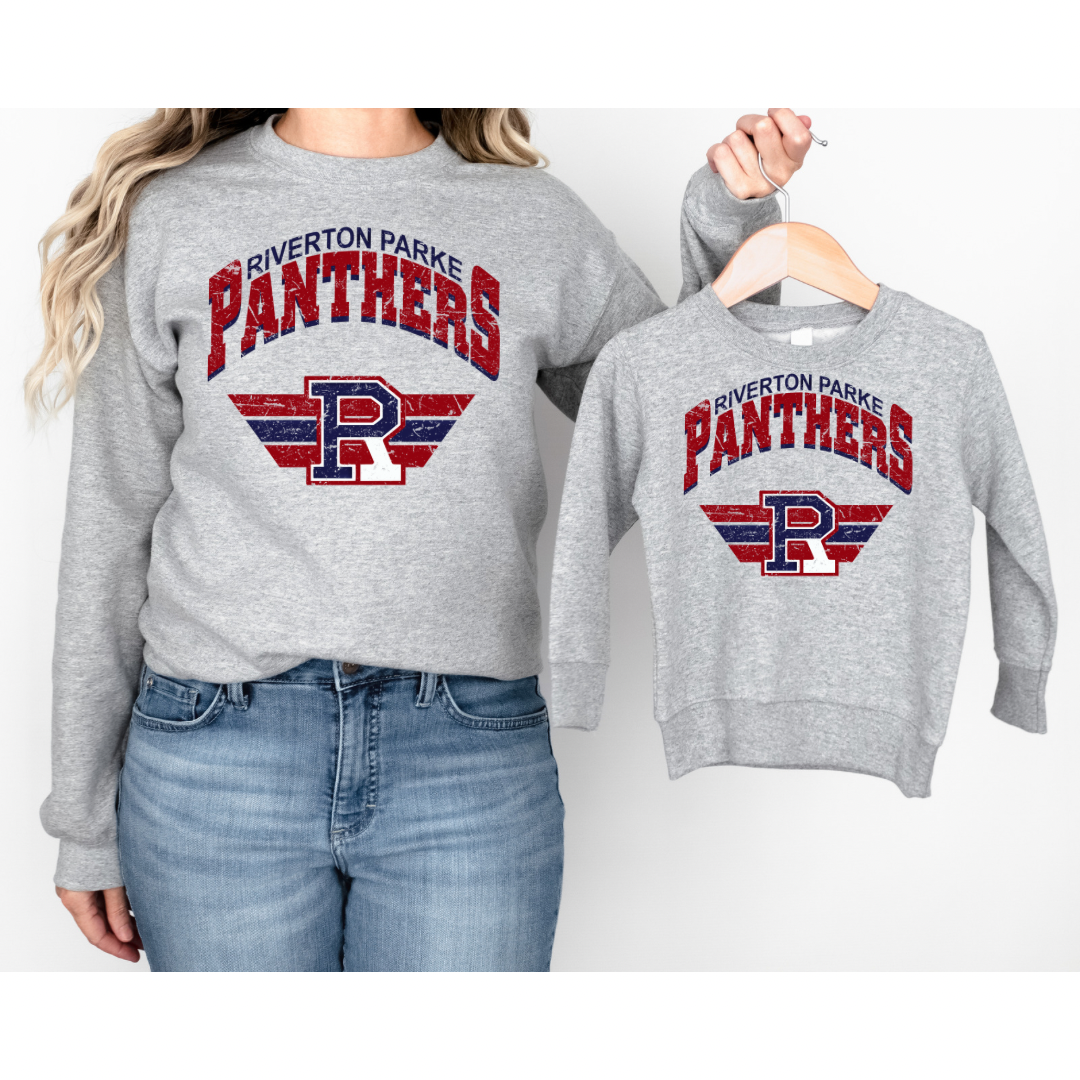 *Pre-Order* RP Panthers Crewneck