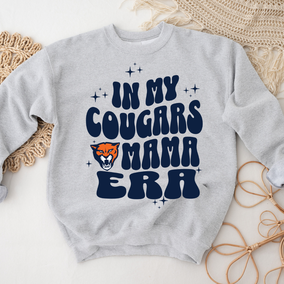 *Pre-Order* Cougars Mama Era