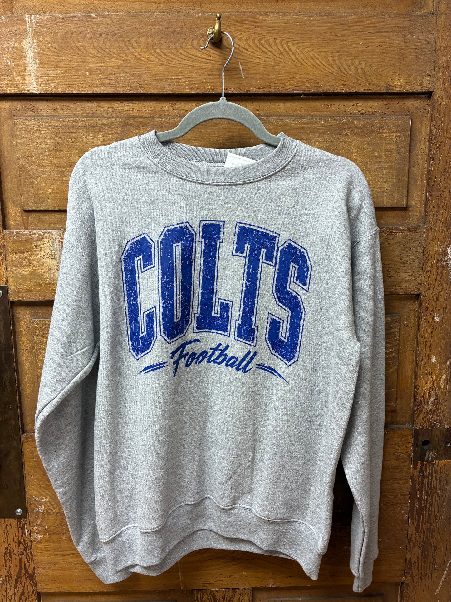 Colts Football Crew