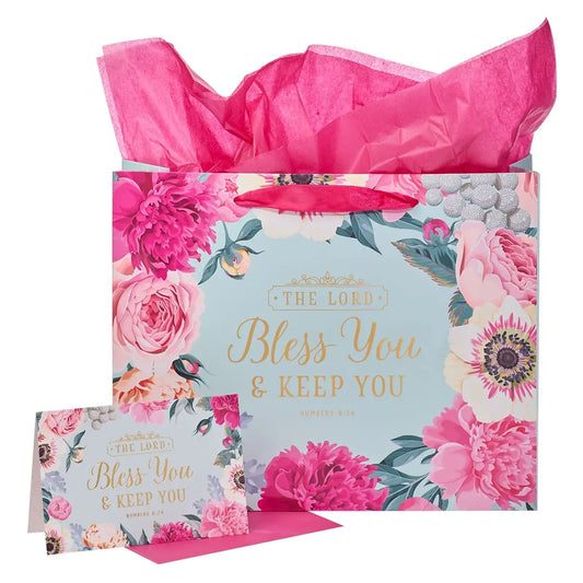 The Lord Bless You Lg. Gift Set