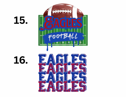 *INFANT/TODDLER* Custom SOUTH PUTNAM Spiritwear