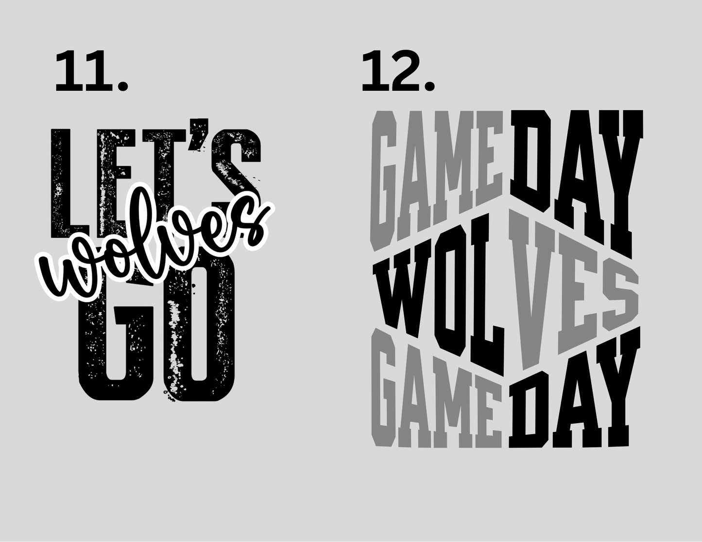 *INFANT/TODDLER* Custom PARKE HERITAGE Spiritwear