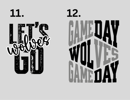 *INFANT/TODDLER* Custom PARKE HERITAGE Spiritwear