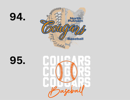 *YOUTH* Custom NP Spiritwear