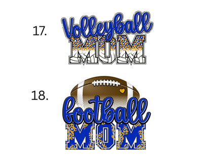 *ADULT* Custom CRAWFORDSVILLE Spiritwear