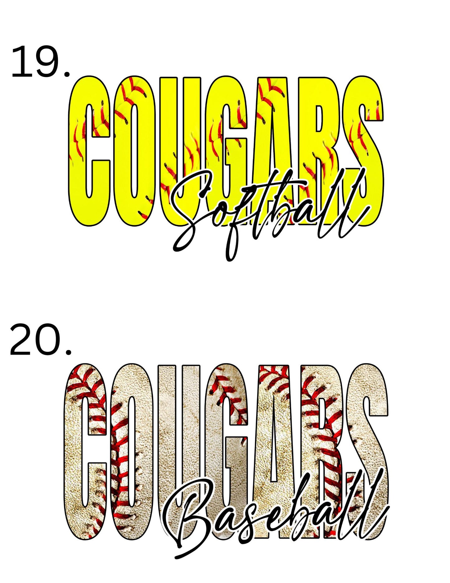*YOUTH* Custom NP Spiritwear
