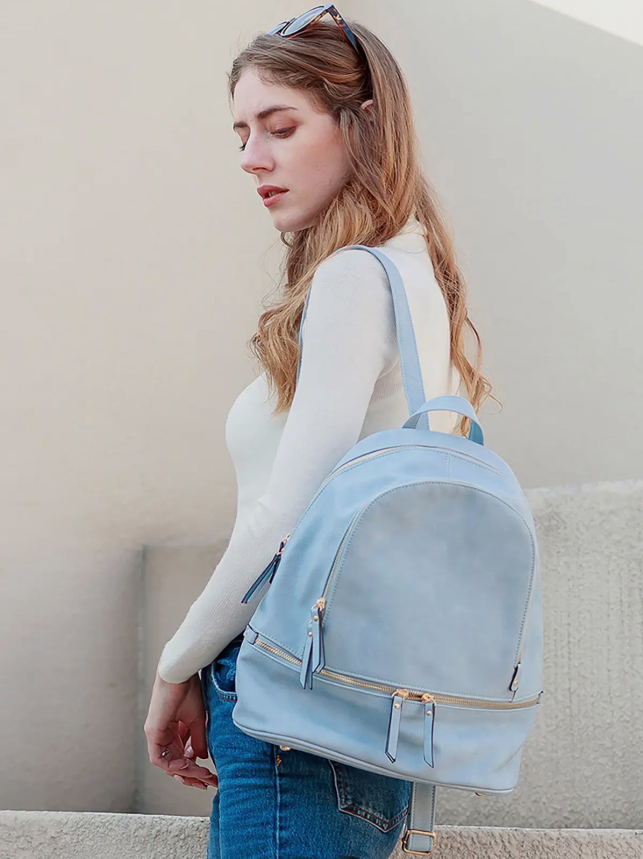 Blake Backpack - Jen & Co.