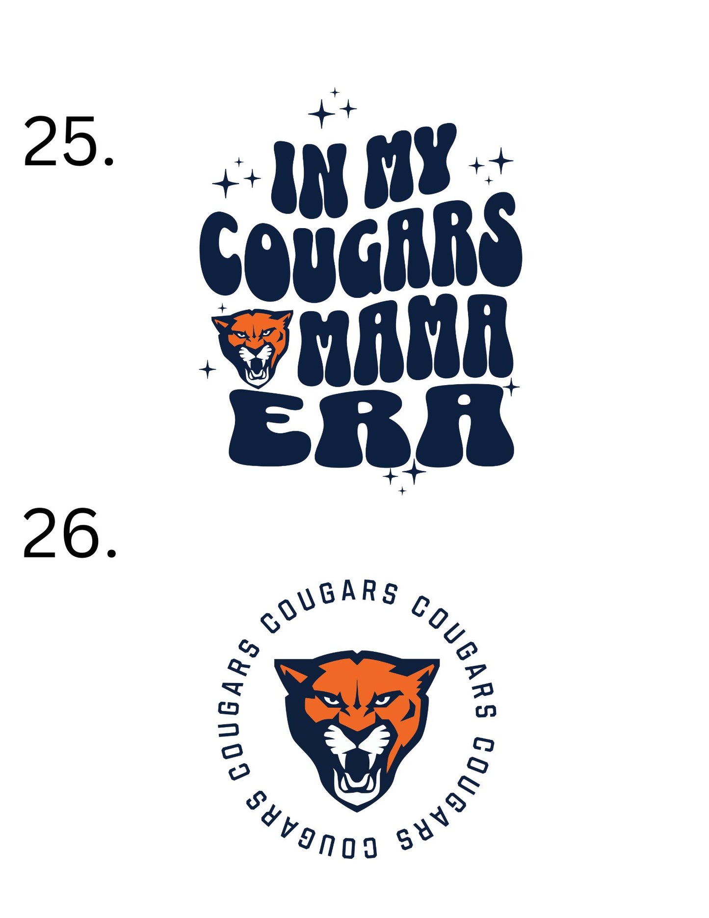 *YOUTH* Custom NP Spiritwear