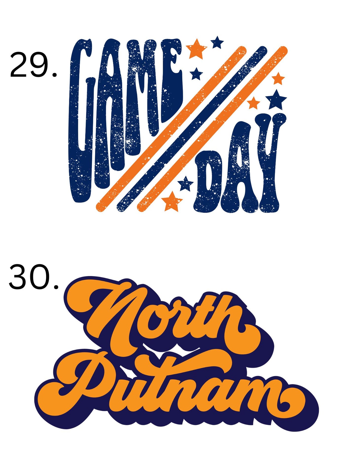 *YOUTH* Custom NP Spiritwear