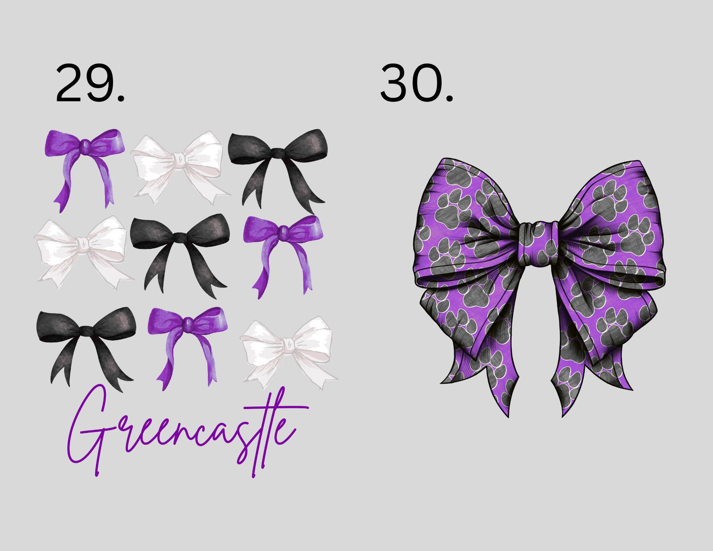 *ADULT* Custom GREENCASTLE Spiritwear