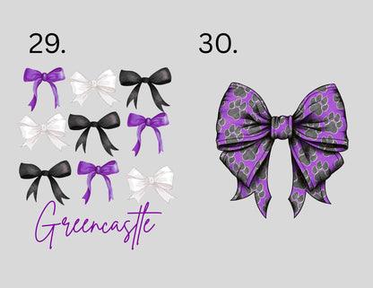 *ADULT* Custom GREENCASTLE Spiritwear