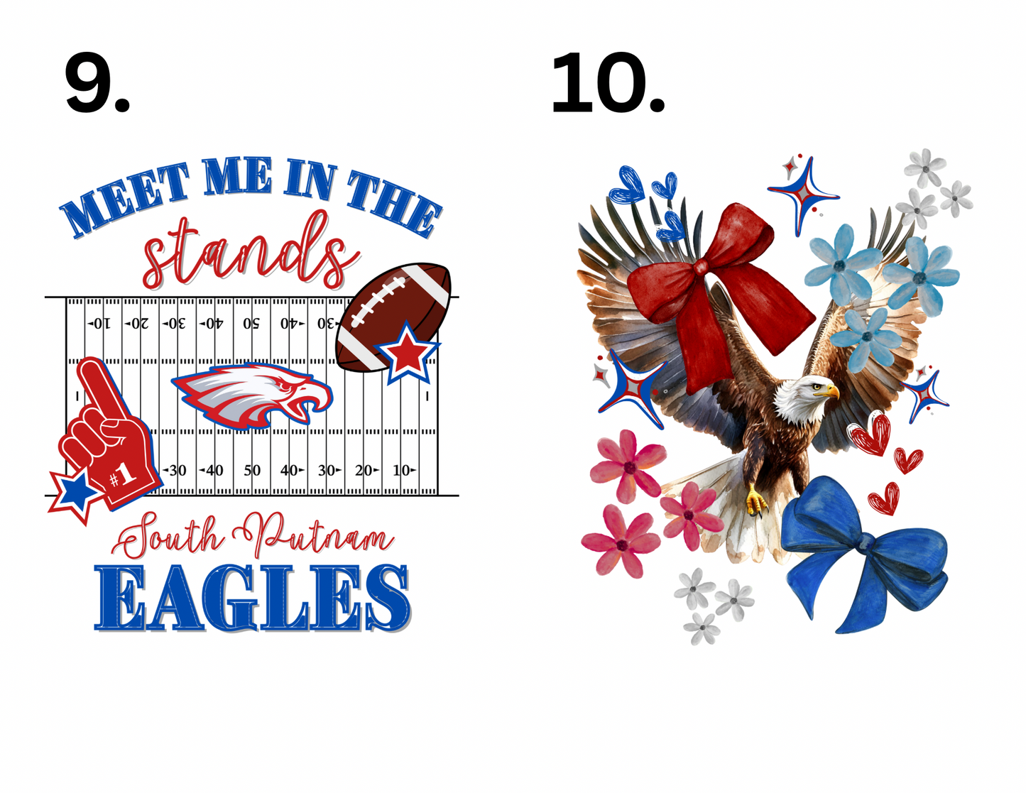 *INFANT/TODDLER* Custom SOUTH PUTNAM Spiritwear