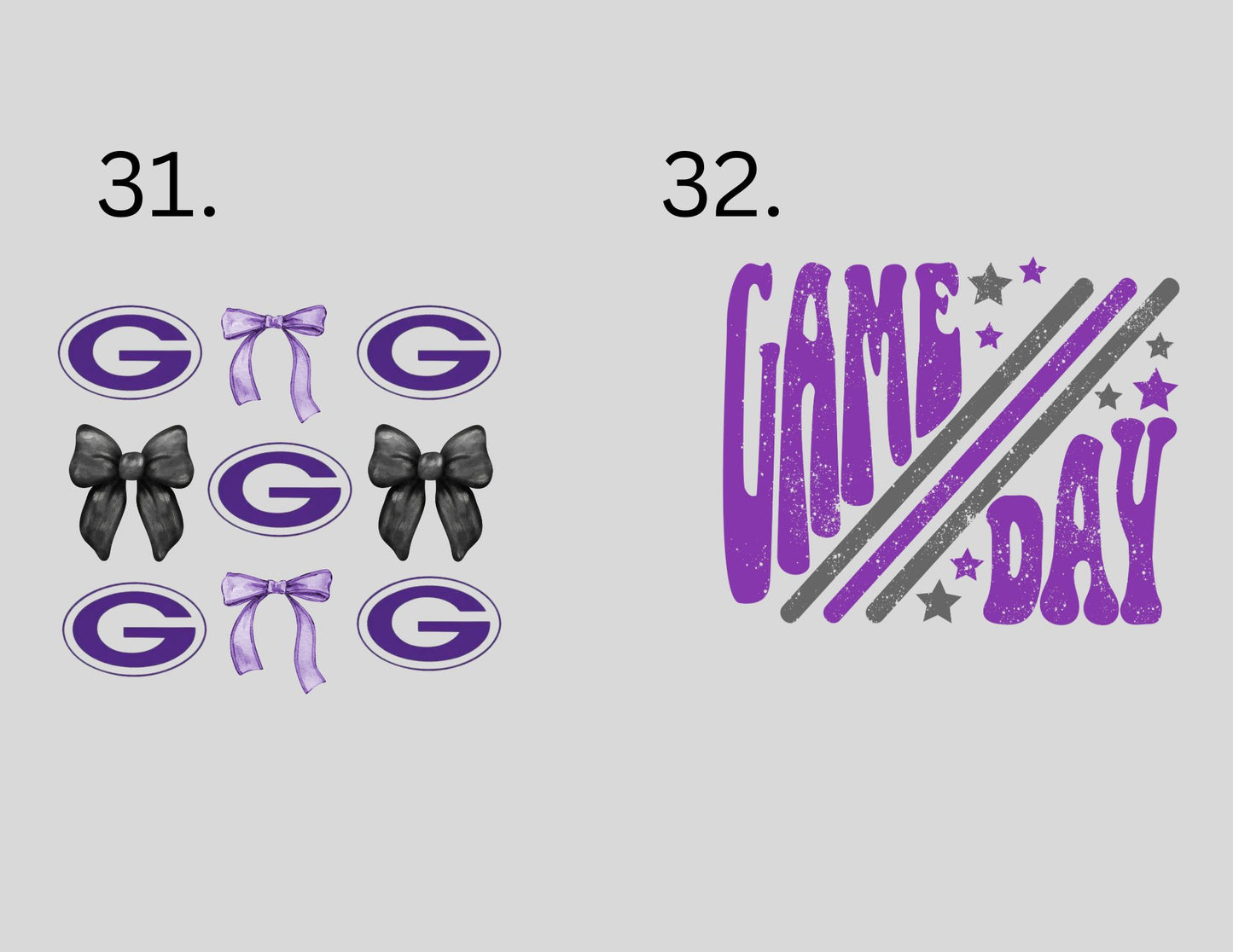 *ADULT* Custom GREENCASTLE Spiritwear