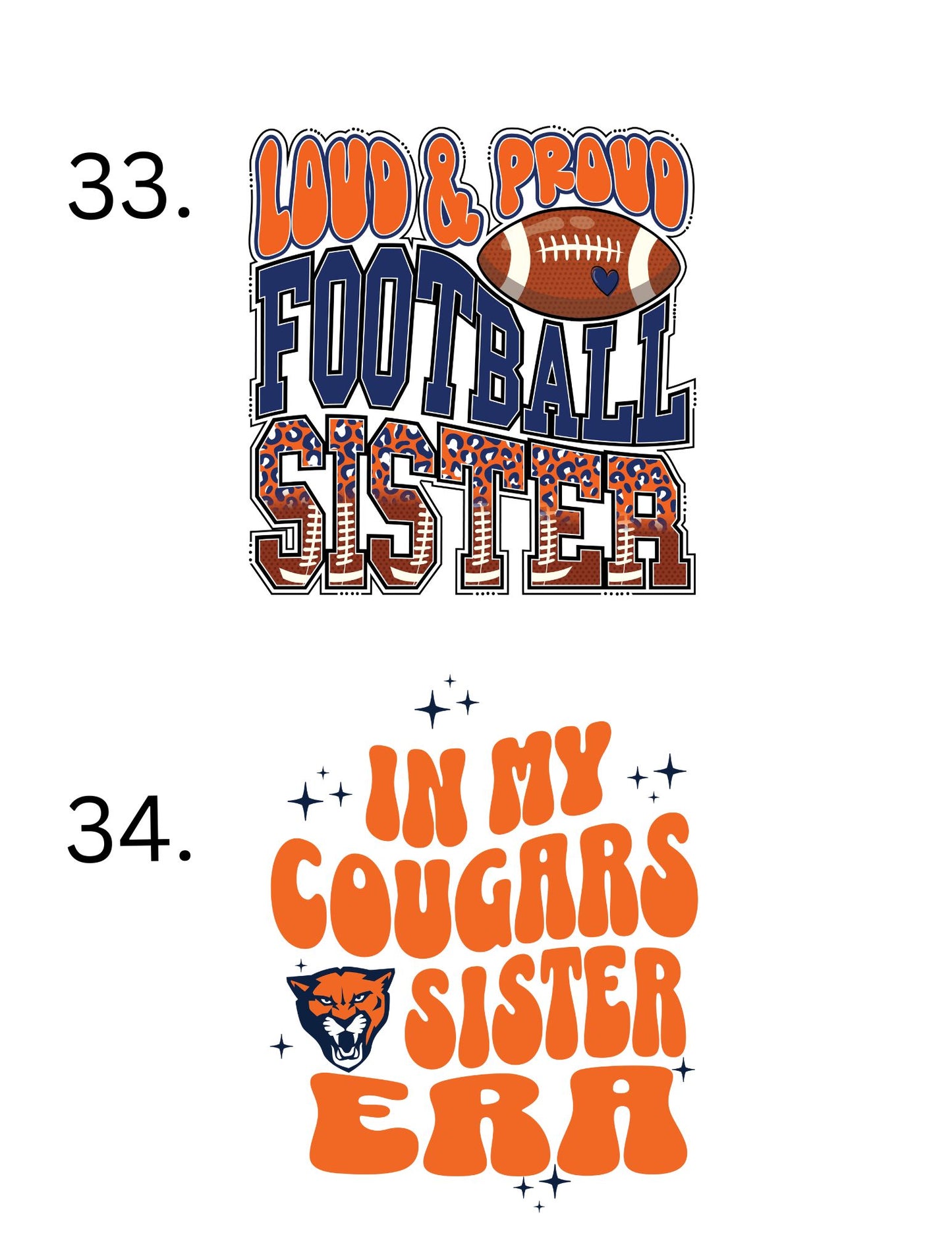 *YOUTH* Custom NP Spiritwear