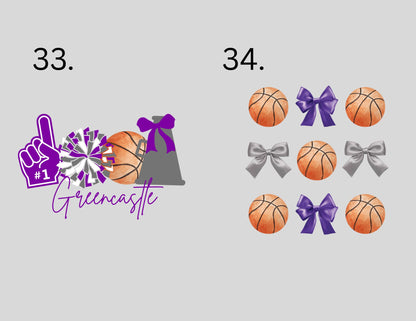 *ADULT* Custom GREENCASTLE Spiritwear