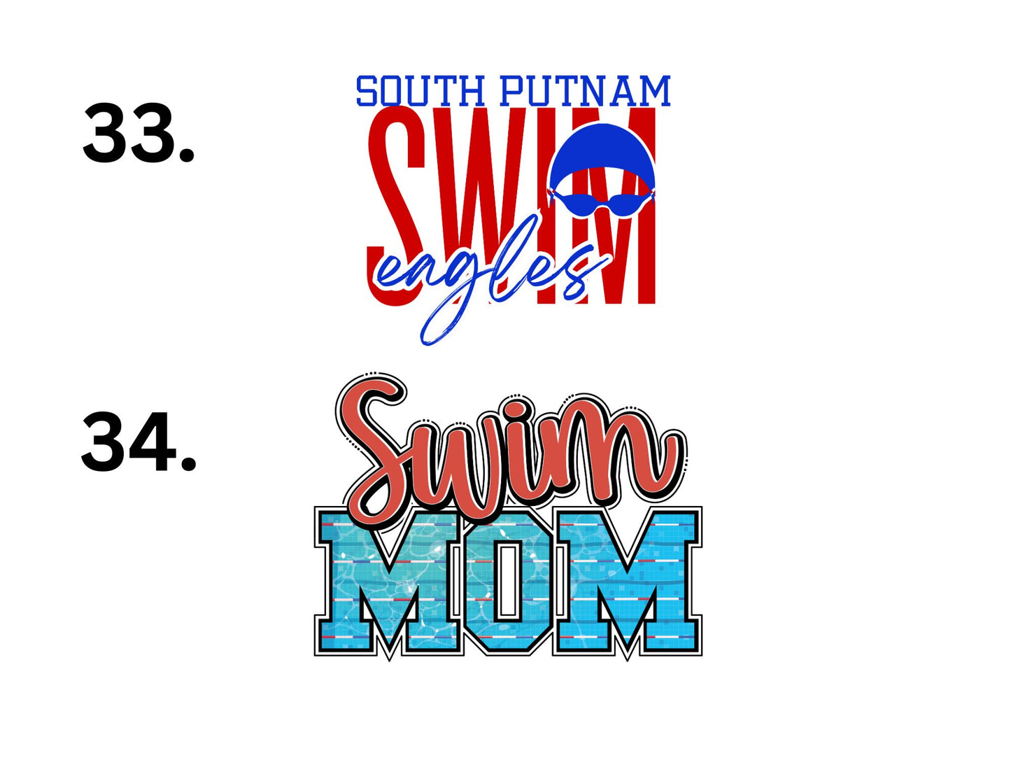 *ADULT* Custom SOUTH PUTNAM Spiritwear
