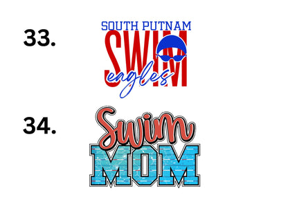 *ADULT* Custom SOUTH PUTNAM Spiritwear