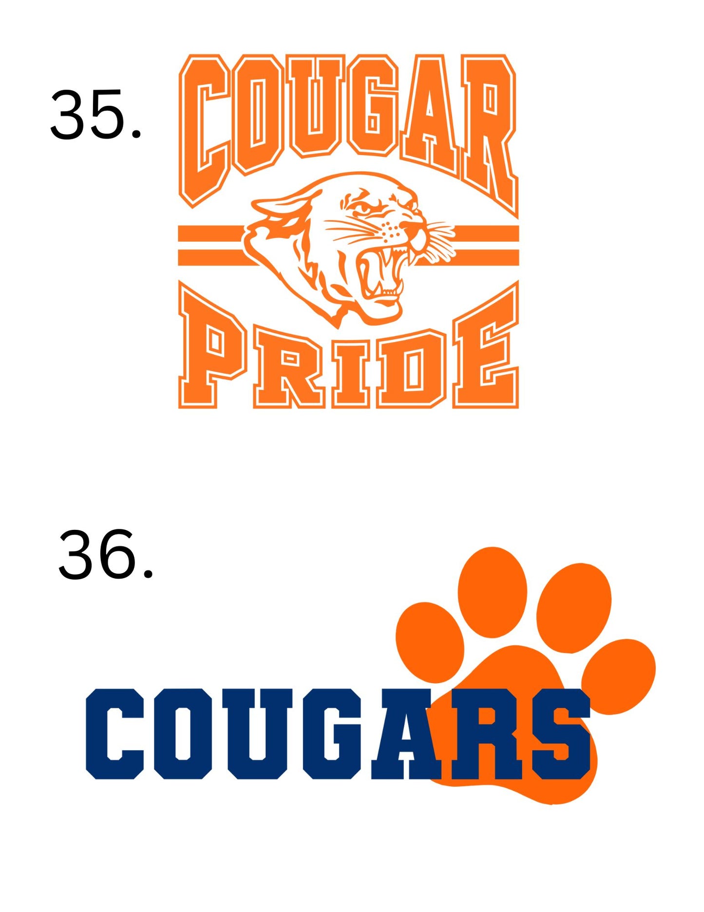 *YOUTH* Custom NP Spiritwear