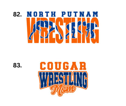 *ADULT* Custom NP Spiritwear