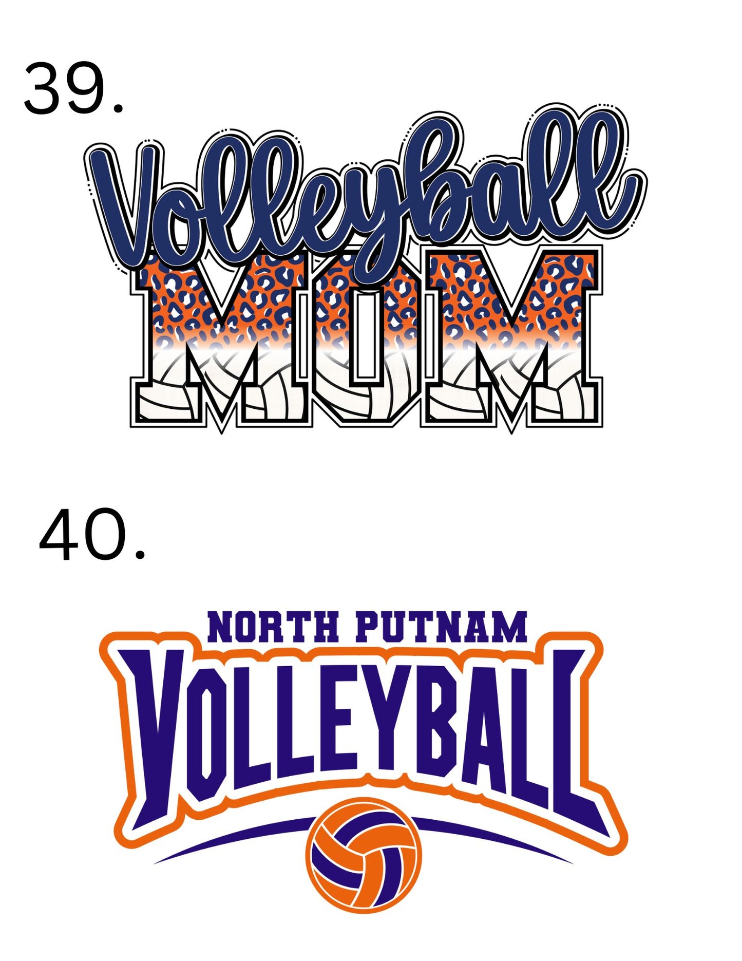*YOUTH* Custom NP Spiritwear