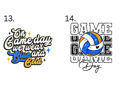 *ADULT* Custom CRAWFORDSVILLE Spiritwear