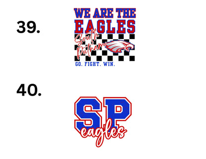 *ADULT* Custom SOUTH PUTNAM Spiritwear