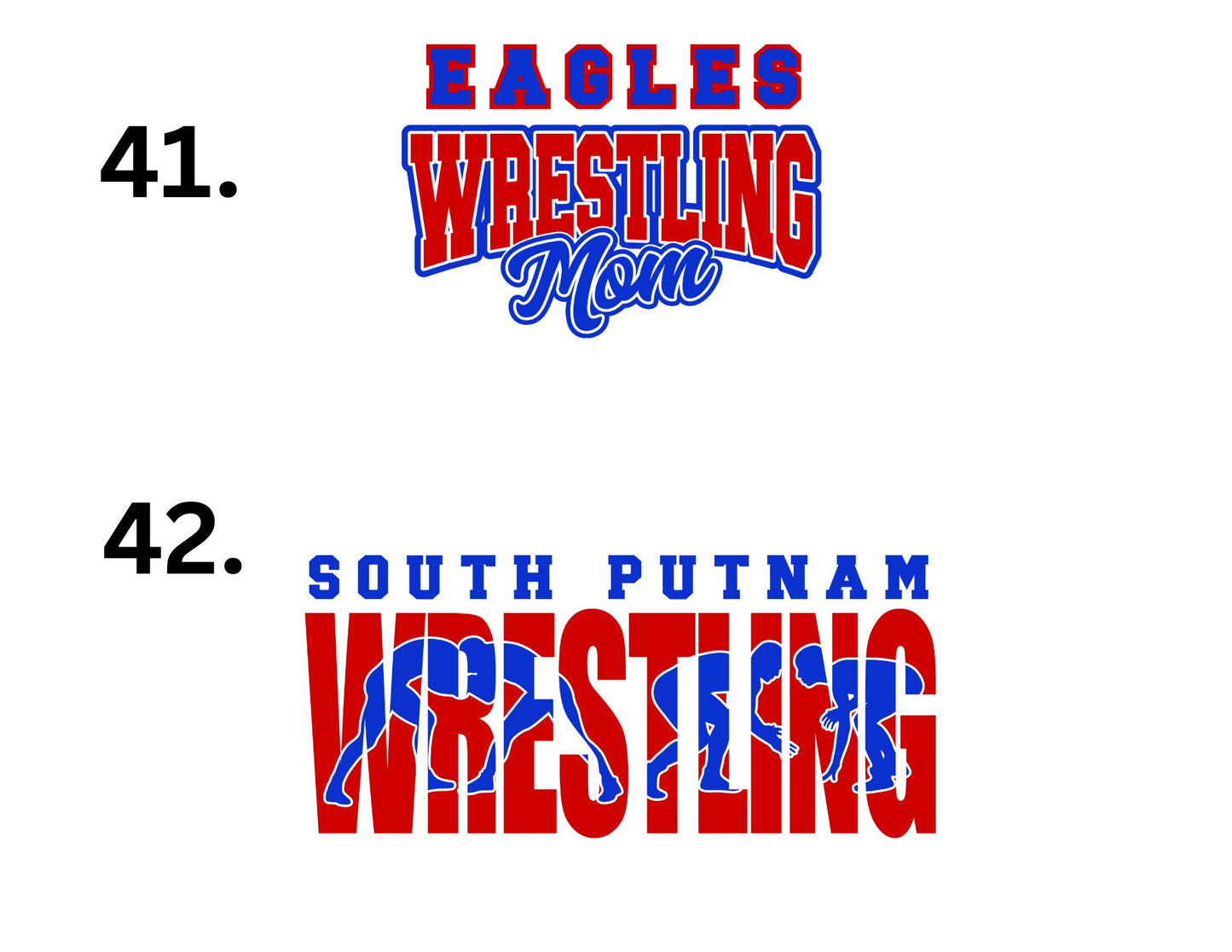 *ADULT* Custom SOUTH PUTNAM Spiritwear