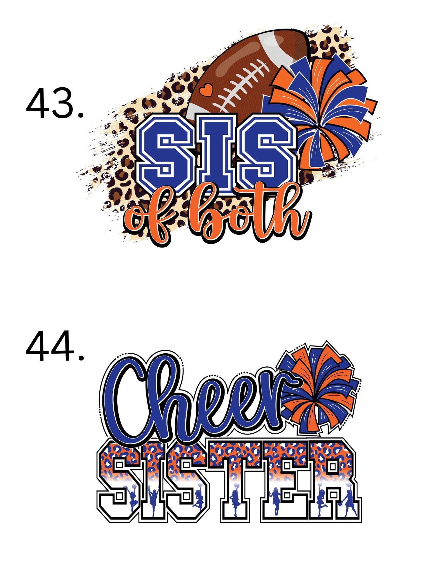 *YOUTH* Custom NP Spiritwear