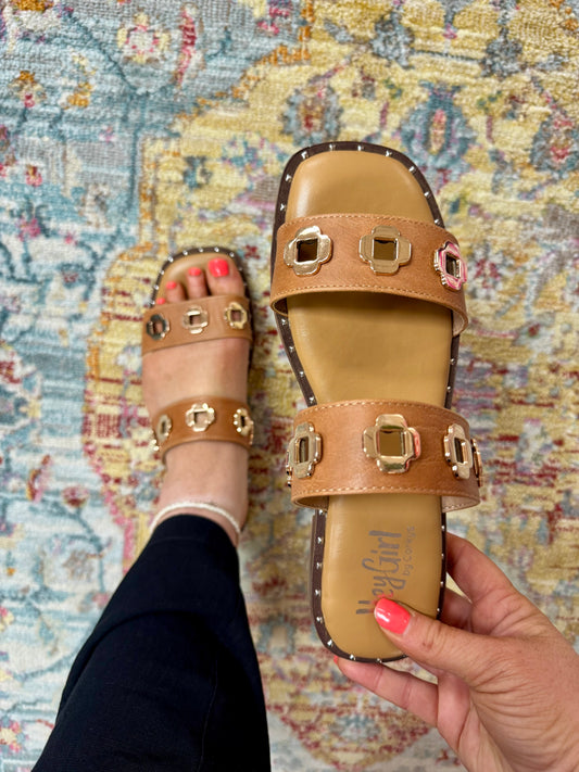 Corky's Low Tide Sandal
